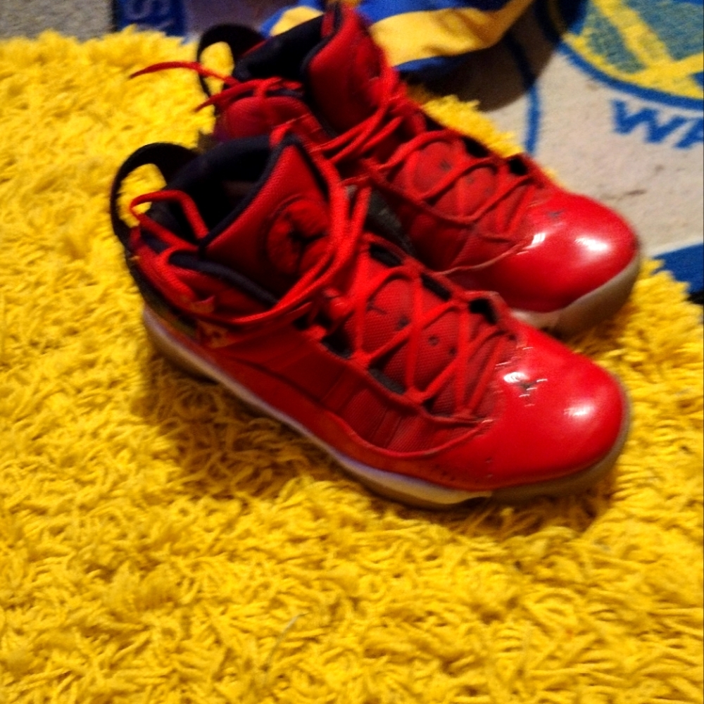 Jordan 6 rings